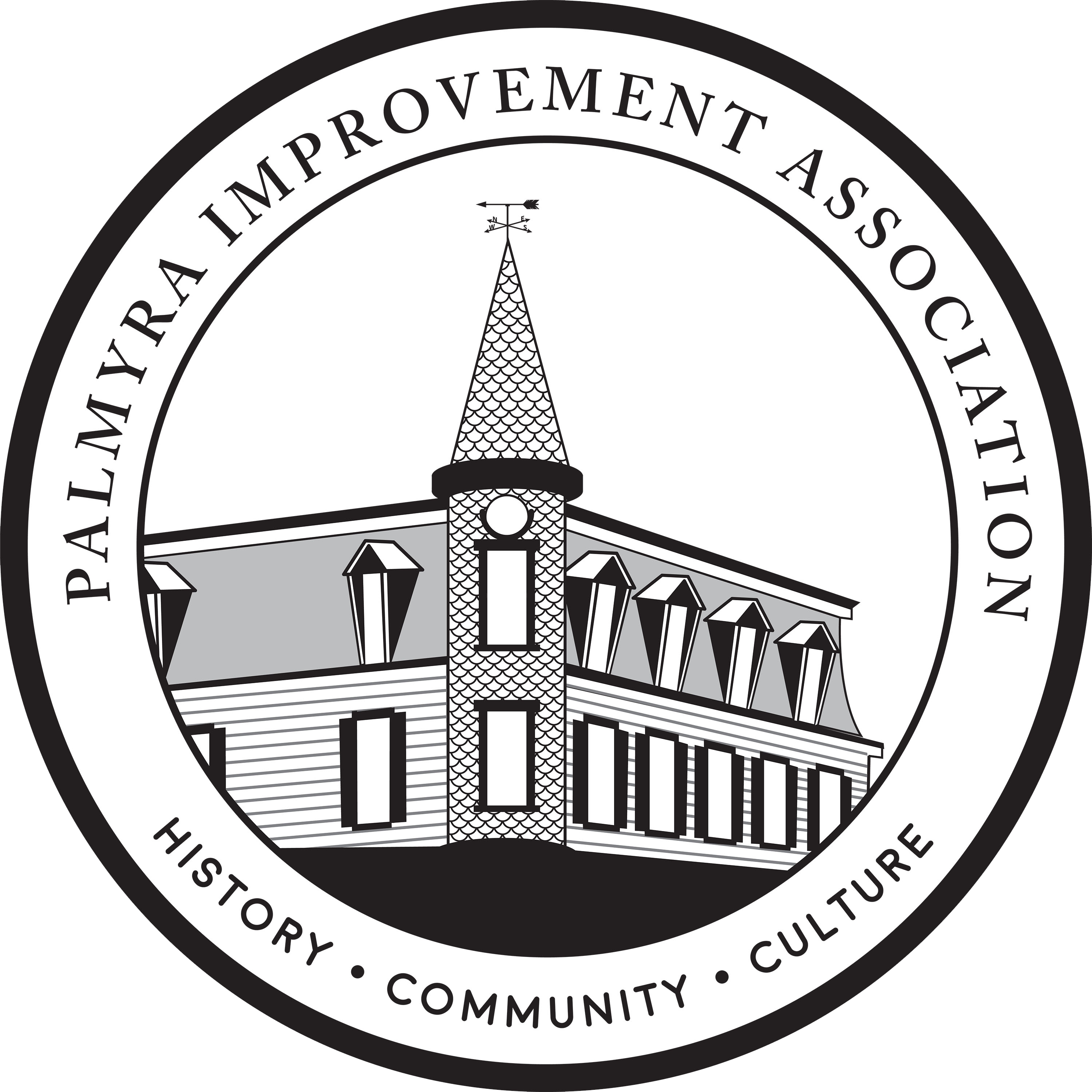 Palmyra Improvement Association Logo