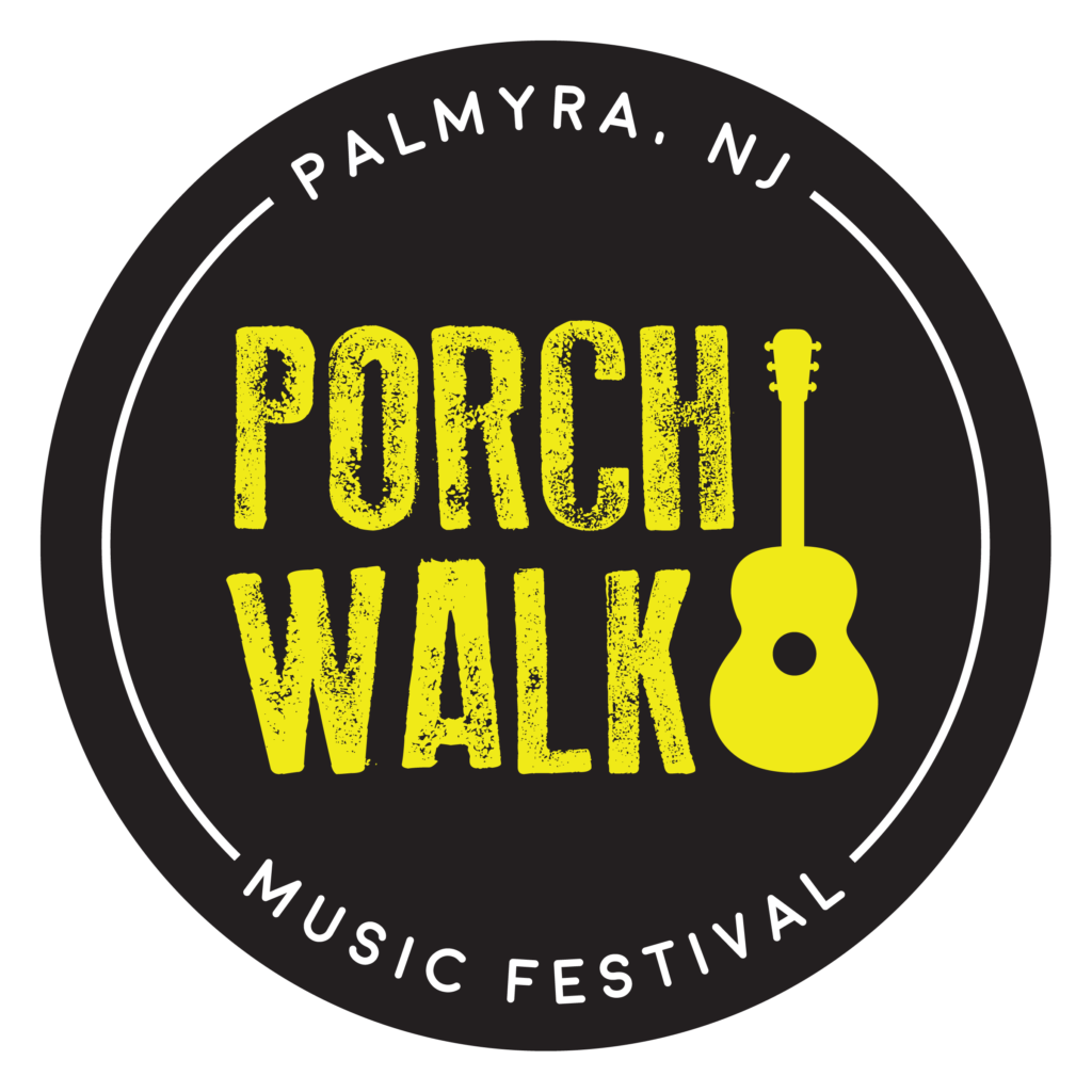 Porch Walk Music Festival Logo